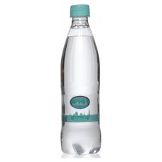 Вода питьевая «Серафимов Дар» газированная, 500 мл