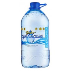 Вода питьевая детская «Новокурьинская» негазированная, 5 л