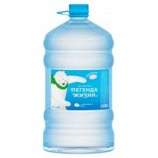 Вода питьевая детская «Легенда жизни» негазированная, 5 л