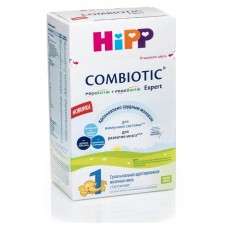 Смесь сухая молочная HiPP Combiotic Expert 1 с рождения, 600 г
