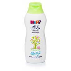 Лосьон-молочко детский HiPP Babysanft для чувствительной кожи, 350 мл