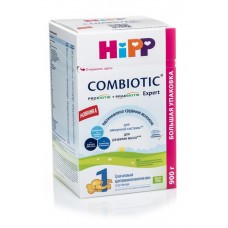 Смесь сухая молочная HiPP 1 Combiotic Expert , 900 г