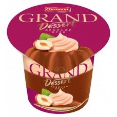 Купить Grand Dessert двойной орех 4.9%, 200 г