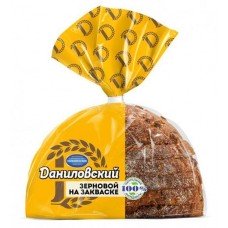 Купить Хлеб «Даниловский» нарезной зерновой, 300 г