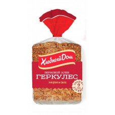 Купить Хлеб Геркулес «Хлебный дом» зерновой, 250 г