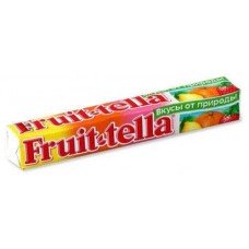 Купить Конфета жевательная Fruit-tella клубника-йогурт, 41 г