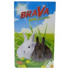 Купить Корм для кроликов Brava, 400 г