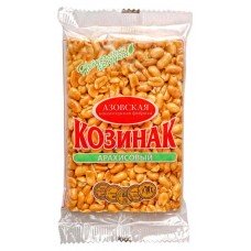 Купить Козинак «Азовская кондитерская фабрика» арахисовый, 170 г