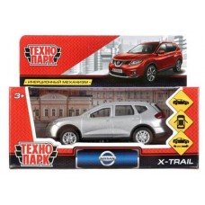 Купить Машина «Технопарк» Nissan X-Trail, 12 см