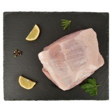 Купить Мякоть окорока свинины Auchan Зеленая Птица охлажденное, 1 упаковка (0,5-1,5 кг)