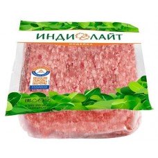 Купить Мясо индейки «Индилайт» рубленное экстра, 800 г