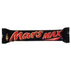 Шоколадный батончик Mars Maх, 81 г
