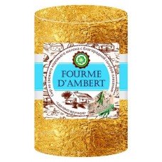 Купить Сыр мягкий Fourme D`Ambert с голубой плесенью 55%, вес