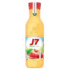 Купить Сок J7 Fresh Taste яблоко охлажденный, 850 мл