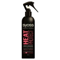 Купить Спрей термозащитный для волос Syoss, 250 мл