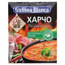 Купить Суп Gallina Blanсa харчо по-грузински, 59 г