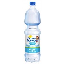Купить Вода питьевая «Агуша», 1,5 л