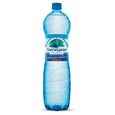 Купить Вода питьевая «Россинка» Липецкая с газом, 1,5 л