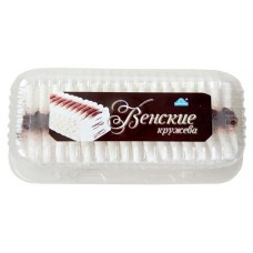 Торт-мороженое «Проксима» Рулет Венские кружева ванильное, 400 г