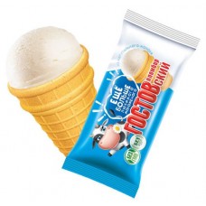 Мороженое «ГОСТОВский пломбир» вафельный стаканчик, 90 г