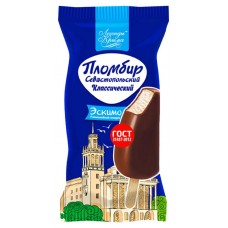 Мороженое эскимо «Легенды Крыма» в шоколадной глазури, 70 г
