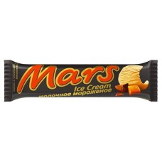 Мороженое Mars батончик, 40 г