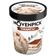 Мороженое Movenpick Тирамису, 277 г