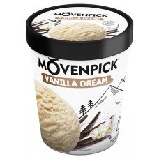 Мороженое Movenpick Ваниль, 252 г