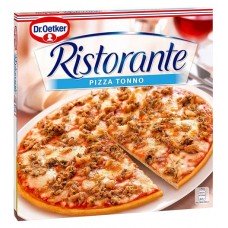 Пицца Dr.Oetker Ristorante Тунец, 355 г