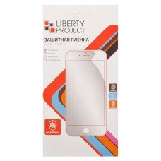 Купить Защитная пленка Liberty Project для iPhone 5/5S/SE двойная прозрачная