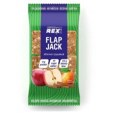 Печенье Protein Rex яблоко-груша, 60 г
