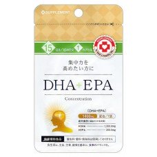 БАД Омега 3 «EPA+DHA» капс. 330 мг №15