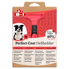 Дешеддер 8in1 Perfect Coat M для средних собак