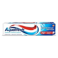 Зубная паста Aquafresh освежающе-мятная, 100 мл