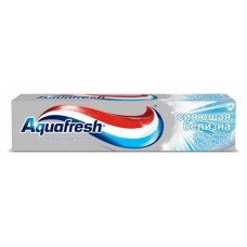 Зубная паста Aquafresh сияющая белизна, 100 мл